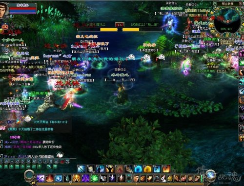 戰灬狼 VS落凡尘战报