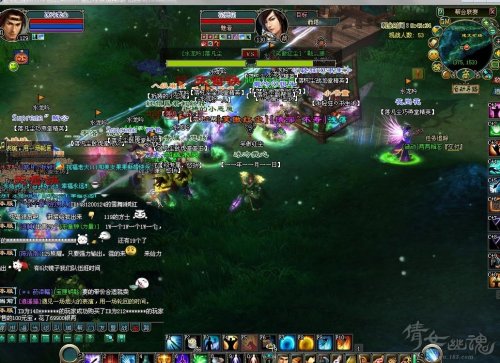 戰灬狼 VS落凡尘战报