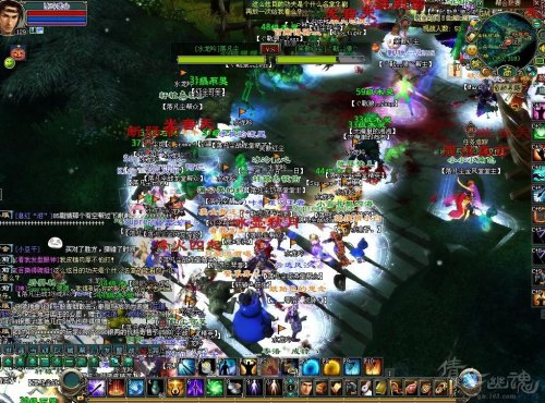 戰灬狼 VS落凡尘战报