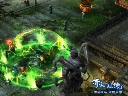 医师技能“甘遂附子”酷炫特效升级,快节奏大招每秒数亿次技能伤害换算