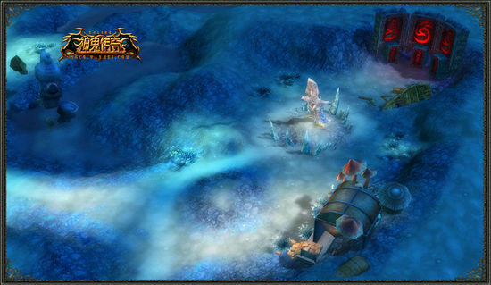 《神鬼传奇》“方舟遗迹” 带你重返消失的世界