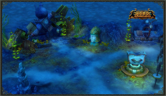 《神鬼传奇》“方舟遗迹” 带你重返消失的世界