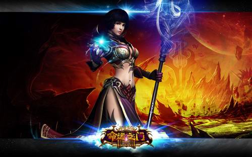 命运的光复战役 《神鬼传奇》资料片独创玩法