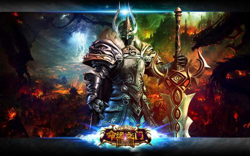 命运的光复战役 《神鬼传奇》资料片独创玩法