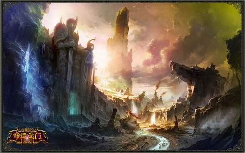 命运的光复战役 《神鬼传奇》资料片独创玩法