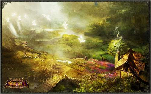 命运的光复战役 《神鬼传奇》资料片独创玩法