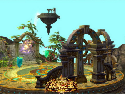 图片: 图2+《神鬼传奇》众神之王“绝情海峡”新副本.jpg