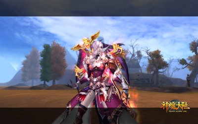 斗魂显真情 见证《神魔大陆》男人帮 