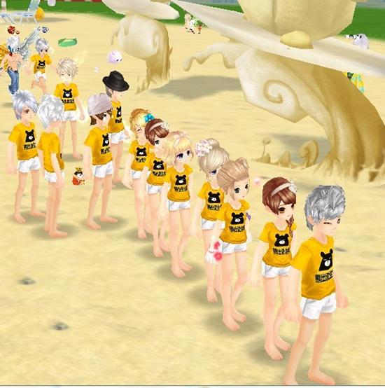 故事的猪脚都出来。。。