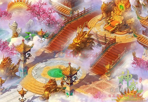 浅谈神武帮派制度 防范权术游戏如人生