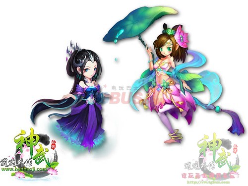 胡萝卜与大棒 再谈神武后期的修炼问题