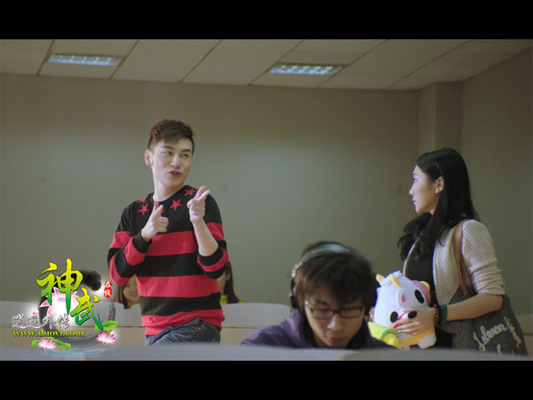 《神武》微电影观后感,温情励志燃三观