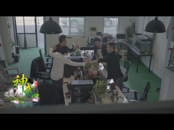 《神武》微电影观后感,温情励志燃三观