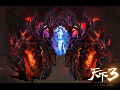 《天下3》龙邪预览