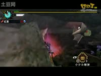 [****P3]猫火大剑VS岚龙3分59秒