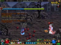 DNF视频-世界级竞速选手!韩服剑圣47秒通关真野猪