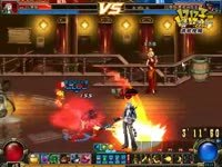 DNF视频-驱魔**VS男弹药er!美加狮杯贴吧联赛64进32