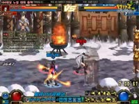 DNF视频-金太桓,金志勋vs漫游,大枪 16进8 Hongrang杯媒体赛