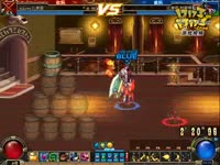 DNF视频-剑魂xiaoyeVS驱魔**!斗魂美加狮杯32进16