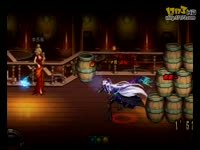 DNF视频-≮崋丽社≯康康出品!演绎手搓流华丽大枪