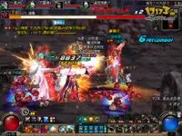 DNF视频-DNF重庆二区四漫游秒杀真野猪!