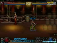 DNF视频-小霸王大枪 vs 名人狂战 KOOK杯第二季(第四周32进16)