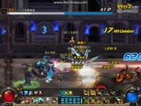 DNF视频-还记得我吗?老聂平民女机犀利过领主之塔