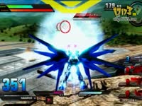 【EXVS】フリーダムガンダム視点part.5【家庭版】