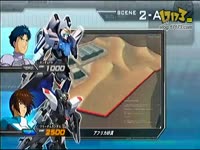 PS3 ガンダムEXTREME VS　CPU戦 フリーダム