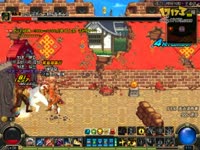 DNF视频-红眼回血**