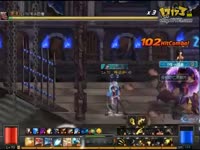 DNF视频-小康死灵刷领主之塔