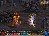 DNF视频-无子午无嗜灵！剑圣2分29秒竞速真野猪K级