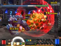 DNF视频-坑爹的领主之塔 兔子悲剧中断（老马好狠）