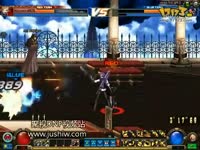 DNF视频-达人大枪 vs 战法 16进8 韩服斗神杯媒体赛