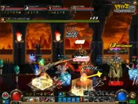 DNF视频-大枪视角之巴卡尔宫殿