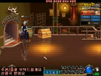 DNF视频-2.11 韩服高手自录,斗神大枪的公平决斗场