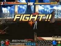 DNF视频-韩服高手自录!斗神大枪Se_JuZzang的漫游与刺客的实力