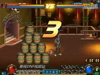 DNF视频-韩服高手自录!实力超群的大枪Se_JuZzang超长录