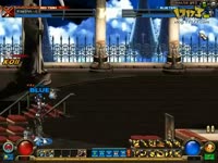 DNF视频-大枪vs机械,rma狂战vs柔道！斗神杯媒体赛