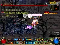 DNF视频-冲破时间的束缚！凤凰印象53秒真野猪记录