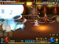 DNF视频-女弹药vs大枪,漫游vs蓝拳St.Michae 16进8 第二届斗神杯媒体赛