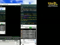 DNF视频-女大枪vs男散打,百花vs男毒王 8进4 第二届斗神杯媒体赛