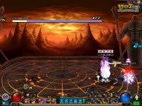 DNF视频-背景音乐不是蓝教主!韩服漫游过极限祭坛
