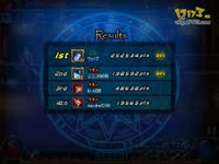 DNF视频-女大枪，剑魂VS双蓝拳（第4届ルクク杯）