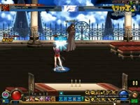 DNF视频-女漫游vs大枪Se_JuZzang,漫游vs阿修罗 KOOK杯第二季(第七周32进16)