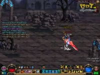 DNF视频-纯白之刃少见浮空连!韩服剑魂单刷真野猪