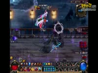 DNF视频-垃圾大枪刷幽灵练习模式