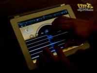 ipad吉他弹唱《外面的世界》