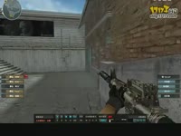 CFPL2011穿越火线电视联赛广州冠军争夺战:K