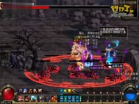 DNF视频-鬼泣也不能示弱！全技能手搓疾走真野猪K级